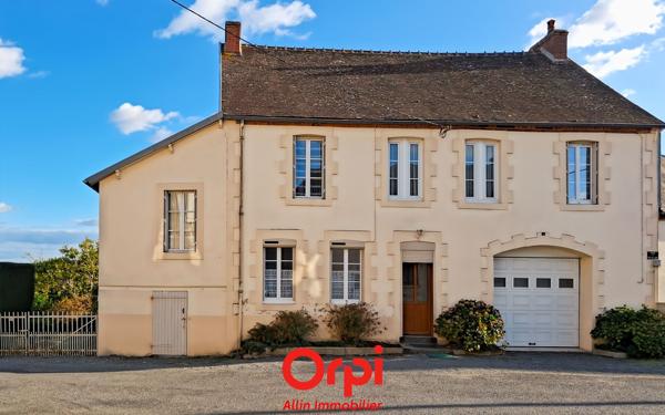 Maison à vendre