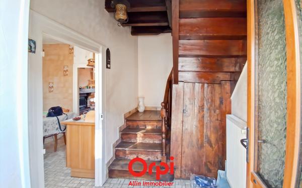 Maison à vendre