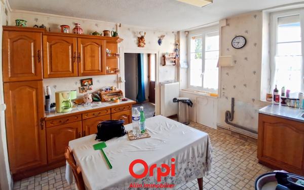 Maison à vendre
