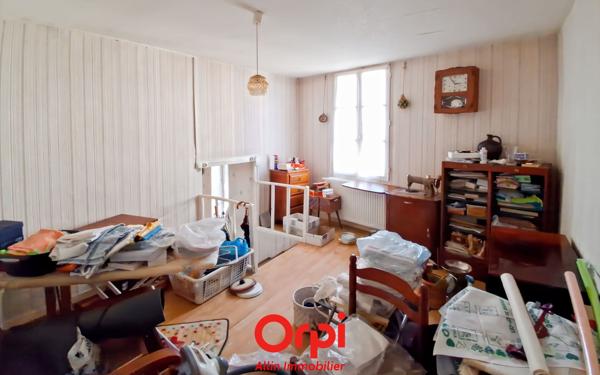 Maison à vendre