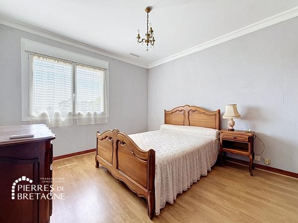Maison Vue mer Plougonvelin- Le Trezhir - 137 m²