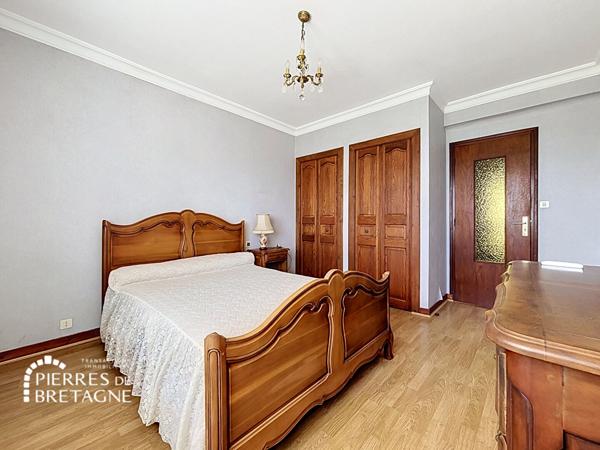 Maison Vue mer Plougonvelin- Le Trezhir - 137 m²