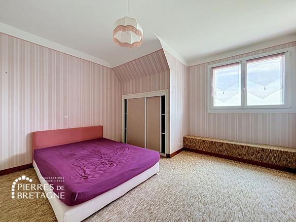 Maison Vue mer Plougonvelin- Le Trezhir - 137 m²