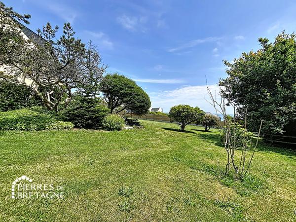 Maison Vue mer Plougonvelin- Le Trezhir - 137 m²