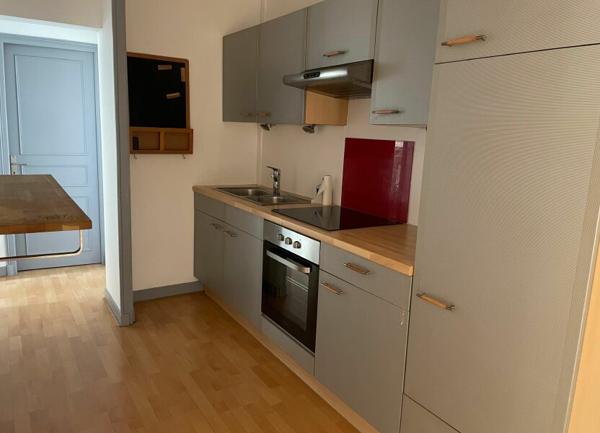 Appartement à louer    2 pièces •  Limoges