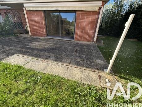 Location appartement 2 pièces 58 m² Chartres