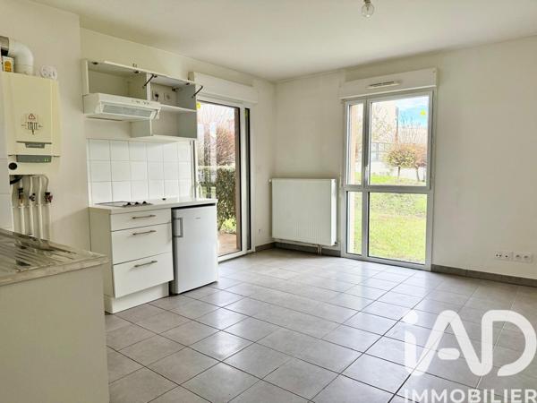 Appartement à vendre 2 pièces 42 m² Tours