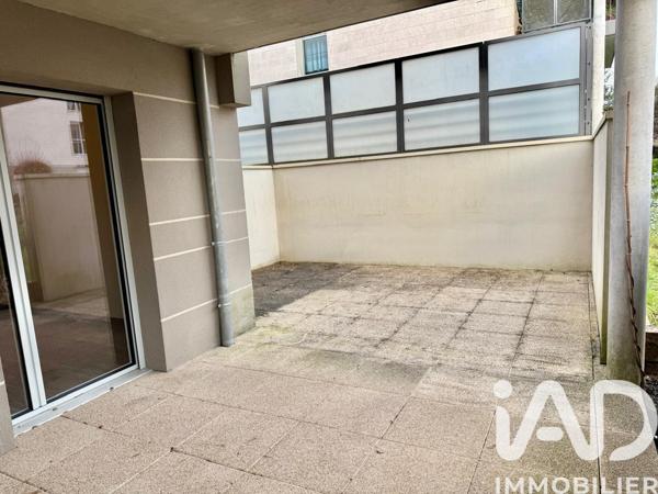 Appartement à vendre 2 pièces 42 m² Tours