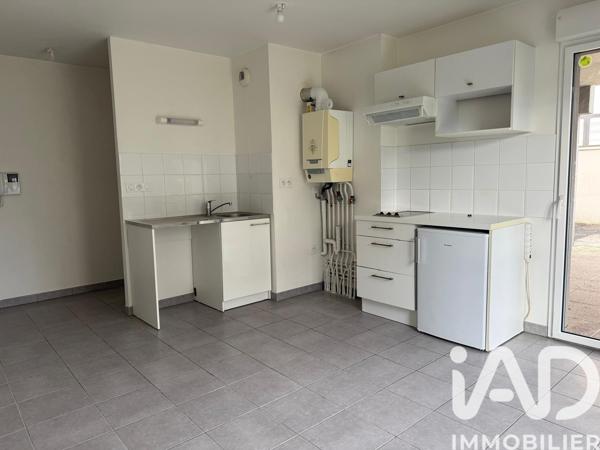 Appartement à vendre 2 pièces 41,9 m² Tours