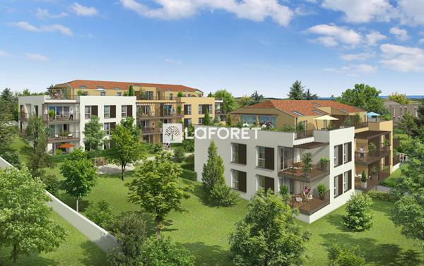 Achat appartement Genay - 1 pièce(s) - 31 m² - 190 000 €