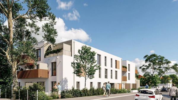 Appartement 4 pièces - 44620 La Montagne