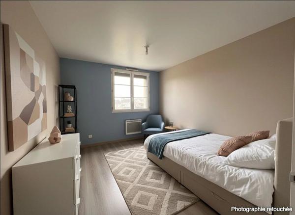 Dammartin-en-Goële – maison individuelle 2018, 3 chambres dont suite, jardin clos, terrasse, DPE C / GES A