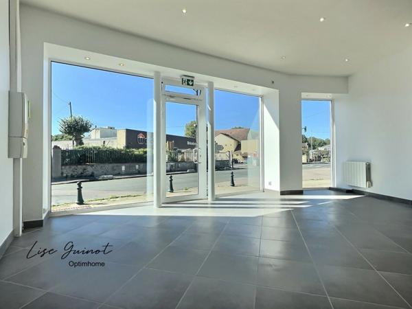 865€ TTC / CC - LOCAL COMMERCIAL / BUREAUX