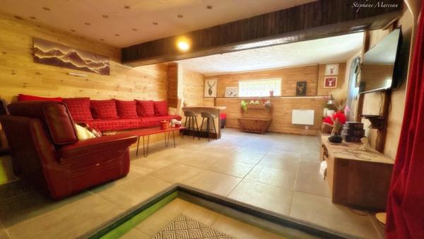 Maison à vendre 5 pièces  (73), Grange, Garages, Individuelle, sans vis à vis