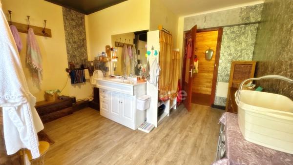 Maison à vendre 5 pièces  (73), Grange, Garages, Individuelle, sans vis à vis