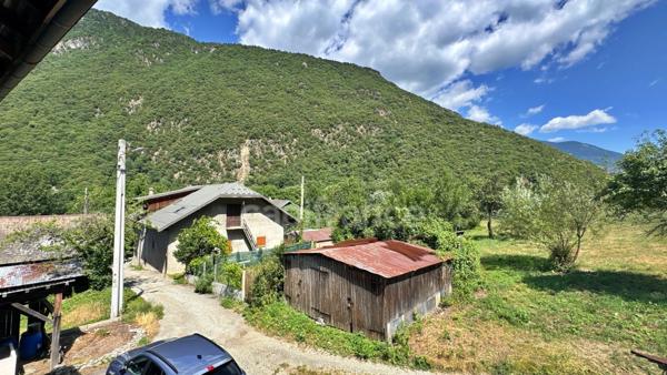 Maison à vendre 5 pièces  (73), Grange, Garages, Individuelle, sans vis à vis