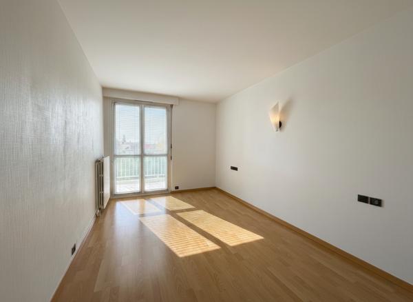 Appartement T3 en dernier étage