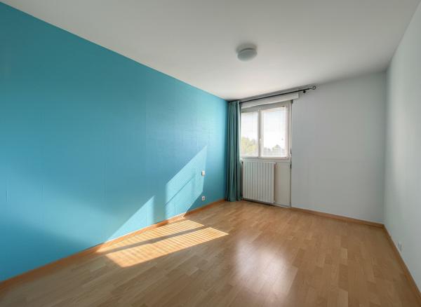 Appartement T3 en dernier étage