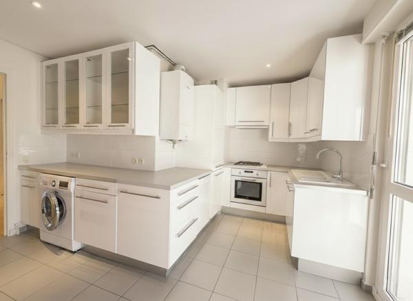 Appartement T3 en dernier étage