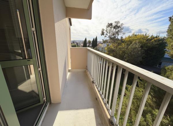 Appartement T3 en dernier étage