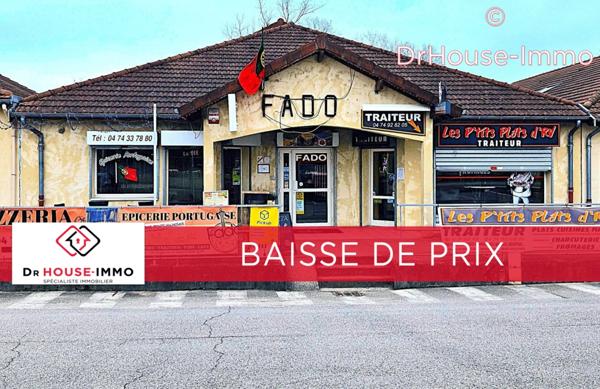 Bien immobilier à vendre 3 pièces de 350 m²