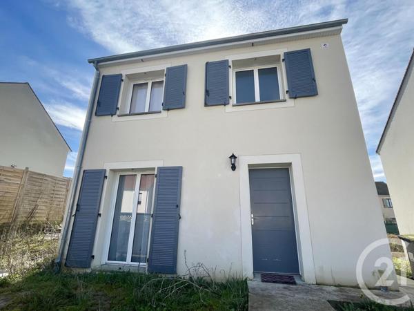 Maison à vendre  6 pièces - 90 m2 DAMMARTIN EN GOELE - 77