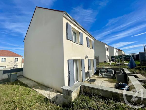 Maison à vendre  6 pièces - 90 m2 DAMMARTIN EN GOELE - 77