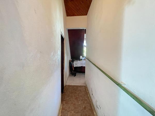 🔥 Investissement rentable – Maison créole avec potentiel 3 chambres + jardin piscinable – Saint-Pierre Ligne Paradis