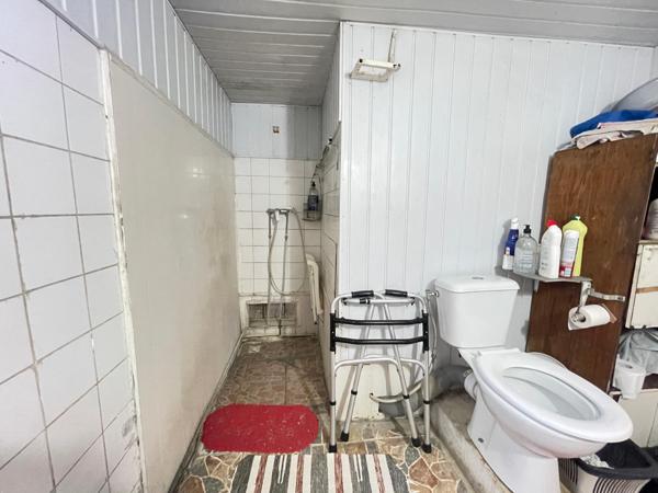 🔥 Investissement rentable – Maison créole avec potentiel 3 chambres + jardin piscinable – Saint-Pierre Ligne Paradis