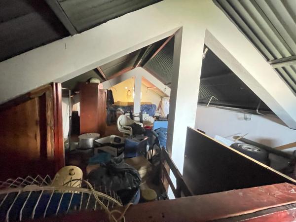 🔥 Investissement rentable – Maison créole avec potentiel 3 chambres + jardin piscinable – Saint-Pierre Ligne Paradis