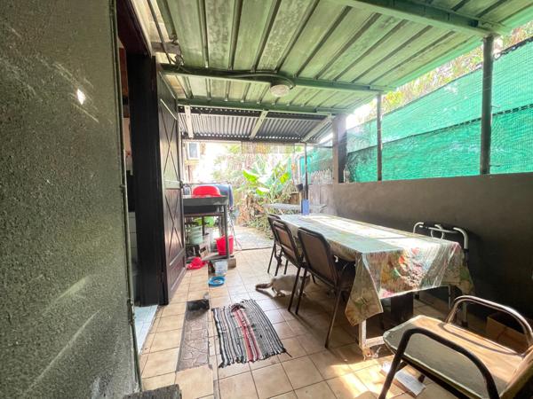 🔥 Investissement rentable – Maison créole avec potentiel 3 chambres + jardin piscinable – Saint-Pierre Ligne Paradis