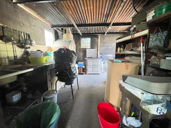 🔥 Investissement rentable – Maison créole avec potentiel 3 chambres + jardin piscinable – Saint-Pierre Ligne Paradis