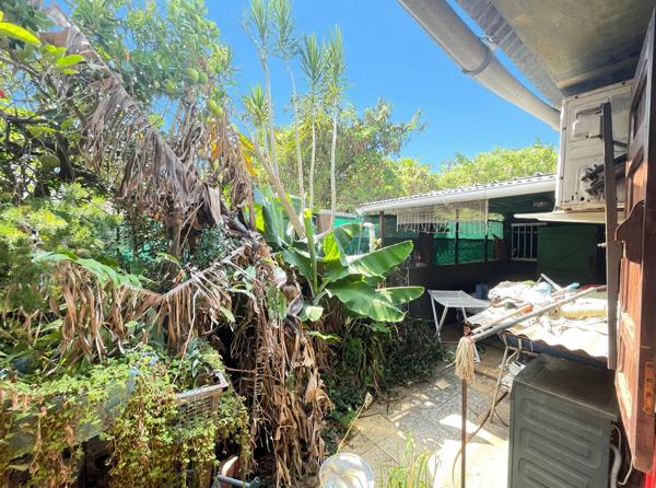 🔥 Investissement rentable – Maison créole avec potentiel 3 chambres + jardin piscinable – Saint-Pierre Ligne Paradis