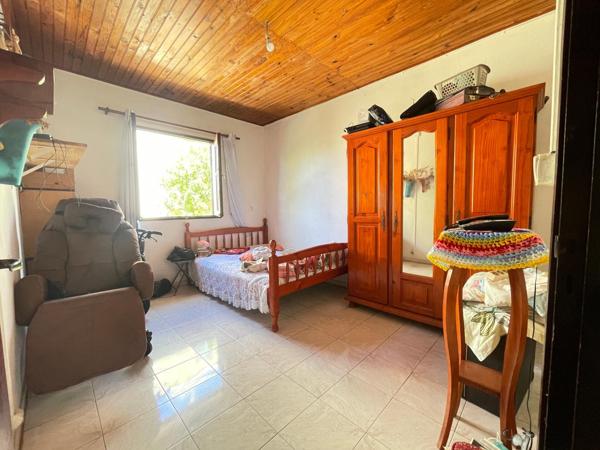 🔥 Investissement rentable – Maison créole avec potentiel 3 chambres + jardin piscinable – Saint-Pierre Ligne Paradis