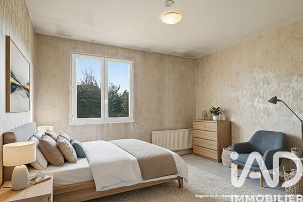 Maison à vendre 8 pièces 149 m² Décines-Charpieu