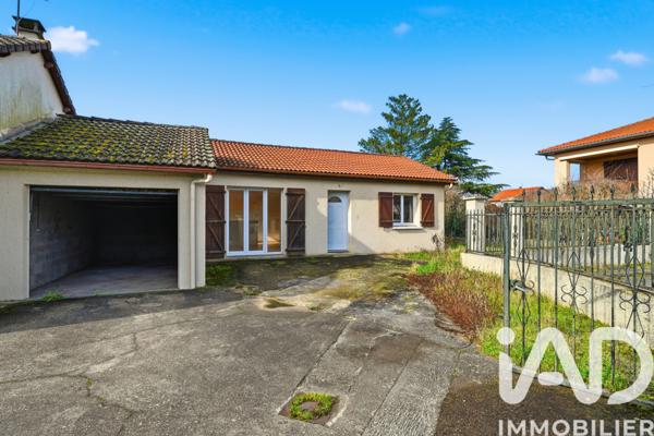 Maison à vendre 8 pièces 149 m² Décines-Charpieu