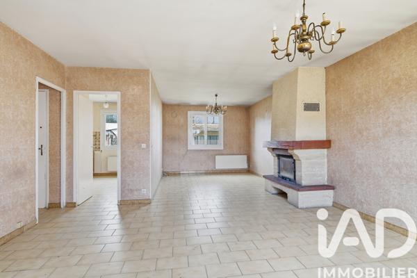 Maison à vendre 8 pièces 149 m² Décines-Charpieu