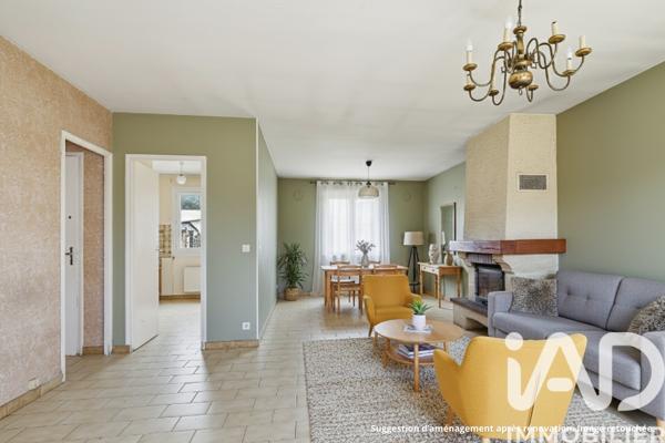 Maison à vendre 8 pièces 149 m² Décines-Charpieu