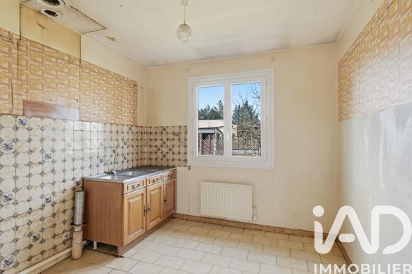 Maison à vendre 8 pièces 149 m² Décines-Charpieu
