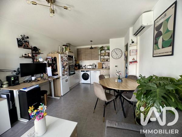 Appartement à vendre 2 pièces 39 m² Toulon