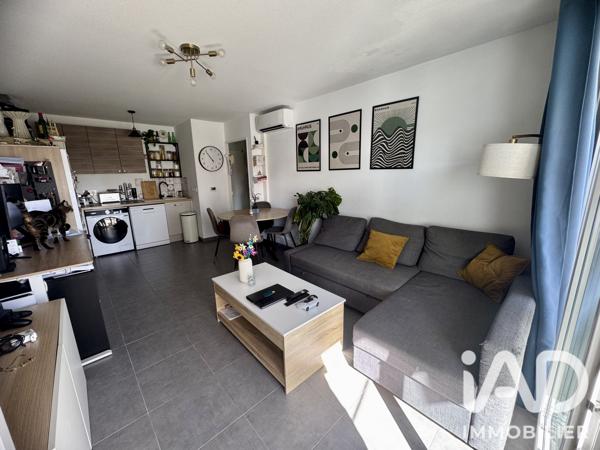 Appartement à vendre 2 pièces 39 m² Toulon