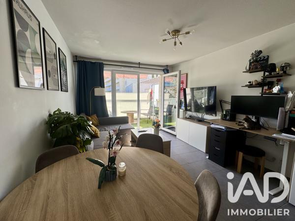Appartement à vendre 2 pièces 39 m² Toulon