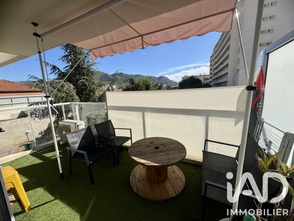 Appartement à vendre 2 pièces 39 m² Toulon
