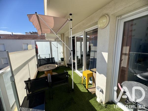 Appartement à vendre 2 pièces 39 m² Toulon
