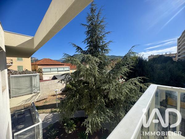Appartement à vendre 2 pièces 39 m² Toulon