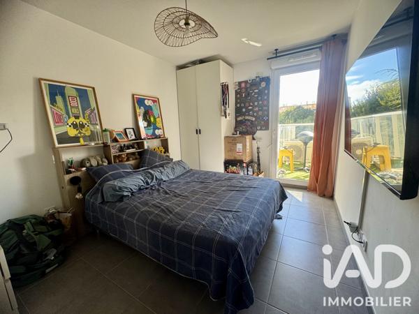 Appartement à vendre 2 pièces 39 m² Toulon
