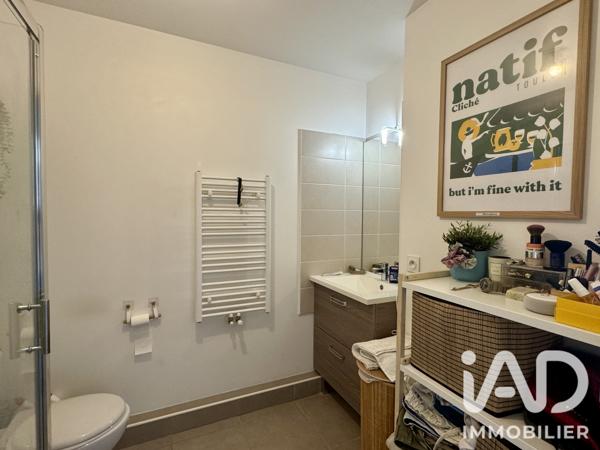Appartement à vendre 2 pièces 39 m² Toulon