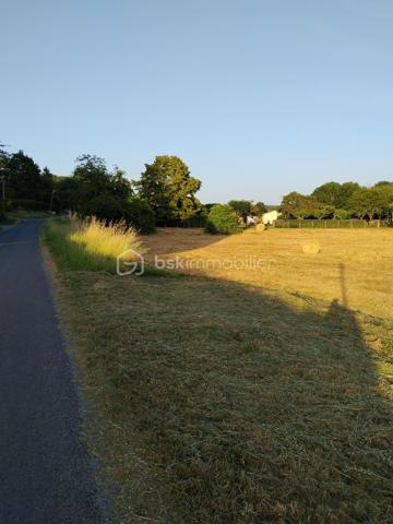 Superbe terrain plat en bordure d une petite route dans un quartier recherché.
A proximité de la forêt et près du charmant bourg du Fleix où vous trouverez tous les commerces de proximité.
Terrain avec CU.
5990 m2