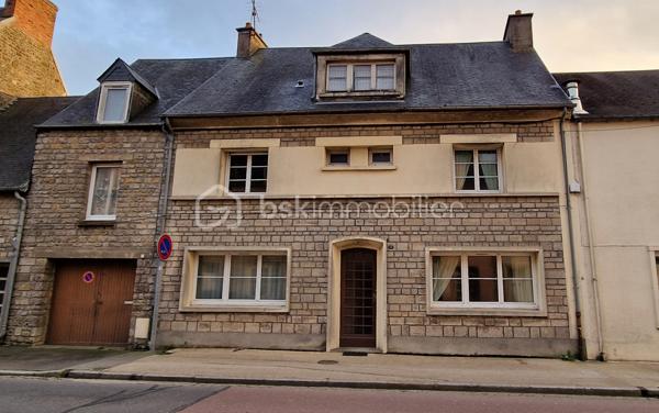 Maison de ville de 147 m²