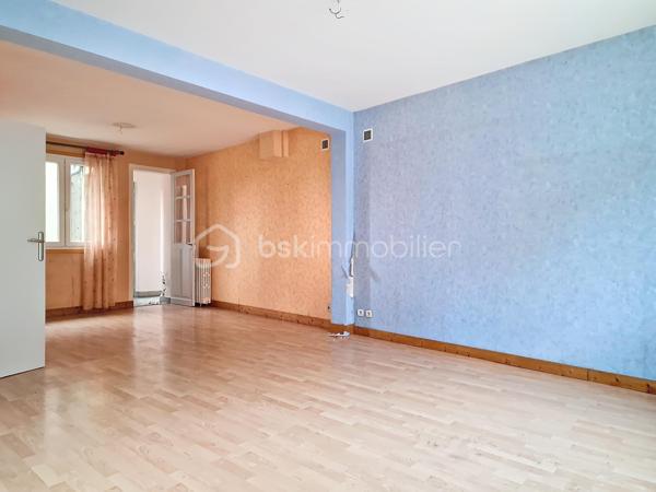 Maison de ville de 147 m²